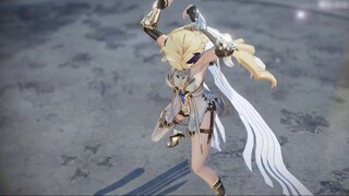 [Anime] [MMD 3D] Honkai Impact 3 | Vũ điệu của Durandal