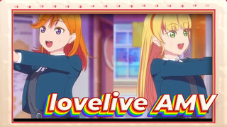 lovelive AMV