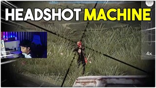 HEADSHOT MACHINE! (KNIVES OUT GAMEPLAY)