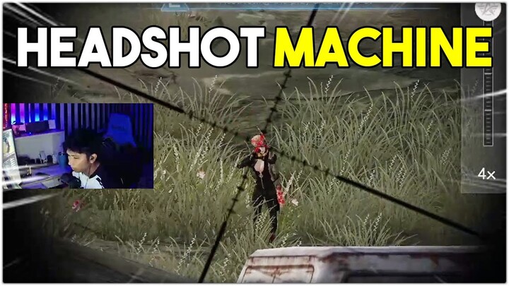 HEADSHOT MACHINE! (KNIVES OUT GAMEPLAY)