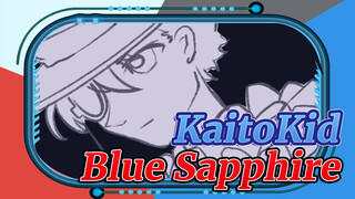 [Kỹ thuật dựng Kaito Kid] Blue Sapphire