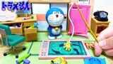 ドラえもん のび太の部屋 リーメント 毎日が大冒険 / Doraemon Miniature Nobita's Room! Re-ment