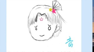 [Shanbao] The drawing is very good. Don’t draw it next time!