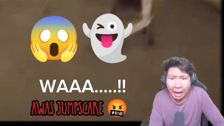 BANG WINDAH BASUDARA MAIN GAME HORROR BANYAK JUMPSCARE 👻😱👻😱 || PART 1