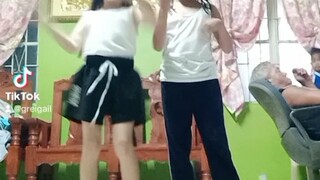 dancing