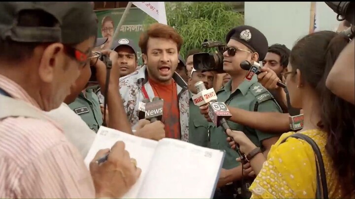 Bidrohi (2022) Bangla New Movie By Shakib Khan