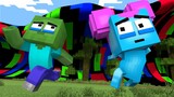Monster School: Learning With PIBBY In Minecraft! - Sad Story | Minecraft Animation