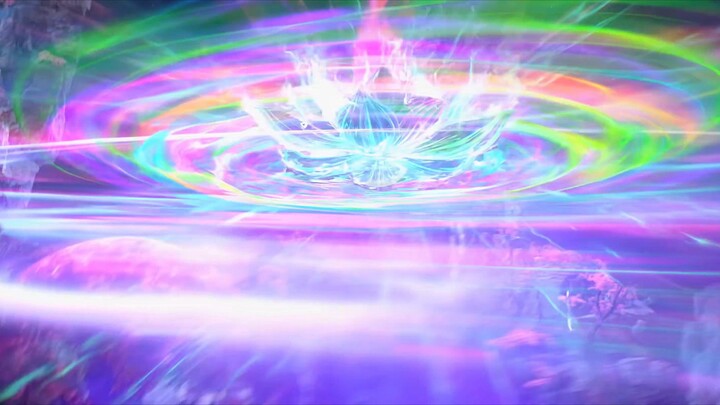 Battle Through The Heavens Season 5 Episode 144 Sub Indo