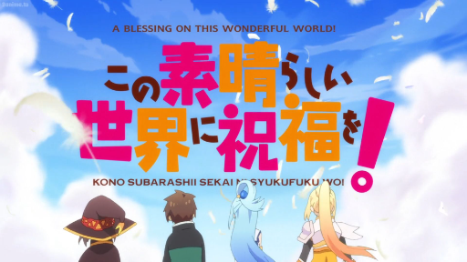 KonoSuba – God's blessing on this wonderful world! 2 OVA