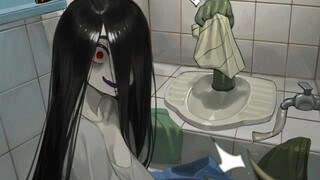 Sadako: Chủ nhân, chào mừng về nhà, tôi đã đợi ngài lâu rồi!