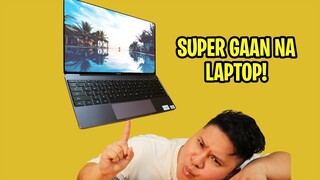 HUAWEI MATEBOOK 13 - SUPER GAAN NA LAPTOP!