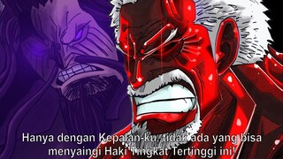 PENGGUNA HAKI TERKUAT! GARP LAH MANUSIA PALING HEBAT MENURUT KAIDO! - One Piece 1049+ (Teori)