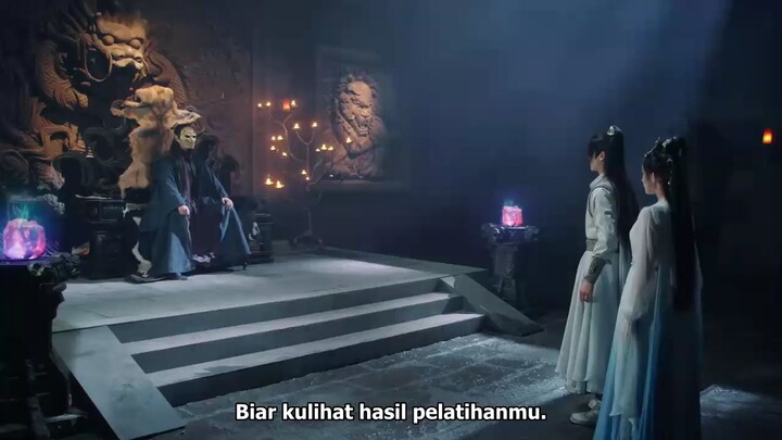 [sub indo] Snow Eagle Lord 2023 ep 13