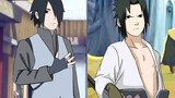 Sasuke ten years later met Sasuke ten years ago, I'm sorry I'm cheating again