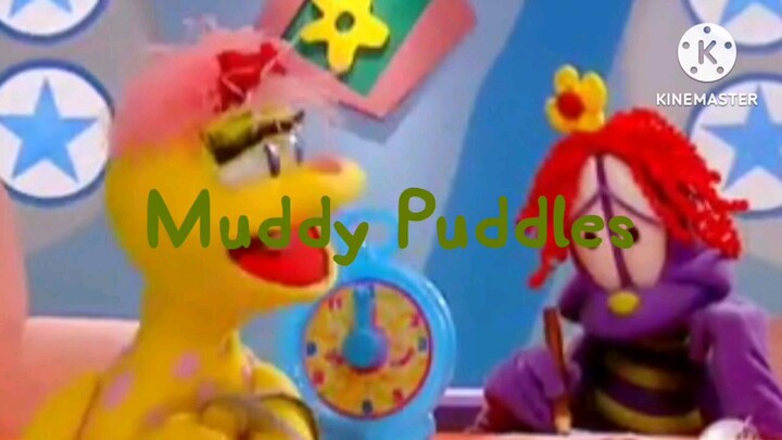 Lulle Pup S01E01 Muddy Puddles