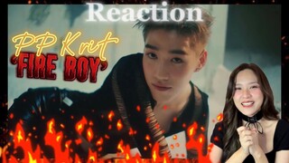 [Reaction] PP Krit - 'FIRE BOY' เตือนแล้วนะ ว่าอย่ามาเล่นกับไฟ! | LEEVIEW