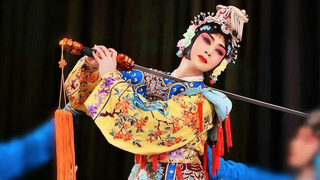 [Amway] My introduction to Peking Opera cut 3