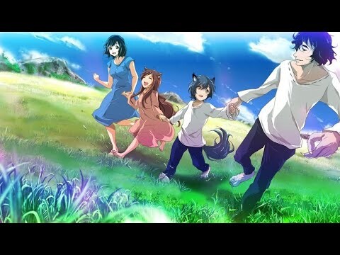 Wolf Children / Ookami Kodomo No Ame to Yuki AMV - She Wolf