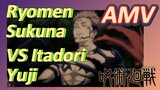 [Jujutsu Kaisen]  AMV | Ryomen Sukuna VS Itadori Yuji