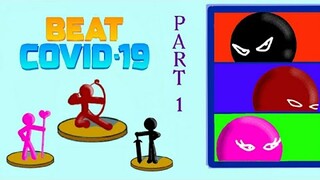 Flipaclip Contest: Beat COVID-19 - Part 1 of 3