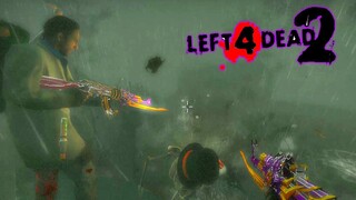 Left 4 Dead 2 - Tập 13 - Chiến Đấu Bầy Zombies Halloween Trong Cơn Bão Tố | Big Bang