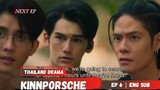 KinnPorsche Episode 6 Preview English Sub รักโคตรร้ายสุดท้ายโคตรรัก Rak Khot Rai Sut Thai Khot Rak