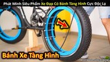 Phát Minh Độc Lạ Mang Tầm Cỡ Vũ Trụ Chắc Chắn Thổi Bay Tâm Trí Bạn || Review Giải Trí Đời Sống