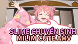 [Slime chuyển sinh] Chỉ Rimuru có thể làm tôi đỏ mặt, Nanoda ~