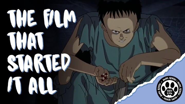 Akira: The Gateway Film To Anime - An Anime Review