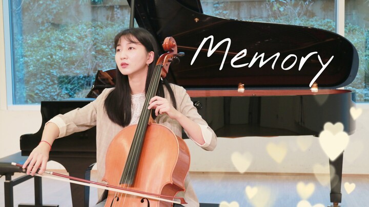 久石让《Memory》电影《入殓师》插曲 | 这个冬天终究会过去 | CelloNaduo