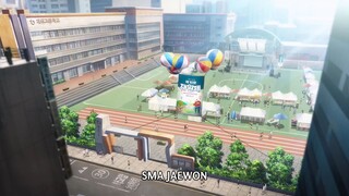 LOOKISM EPISODE 8 END SUBTITLE INDONESIA