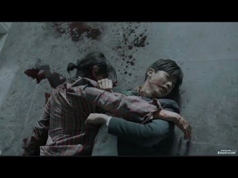 All Of Us Are Dead Season 01 Episode 06.Zombie Transformation.