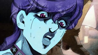 JOJO Golden Wind ตอนที่ 12 ใครว่าผู้หญิงอ่อนแอ? ทริช เด็กสาวผู้อ่อนแอ ผู้มีพละกำลังและความเร็วในระดั