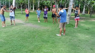 unang sabak panalo