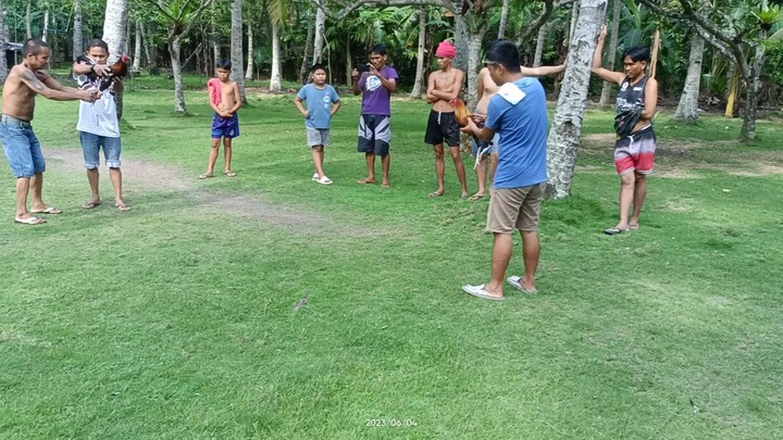 unang sabak panalo