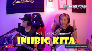 Iniibig Kita | Roel Cortez - Sweetnotes Cover