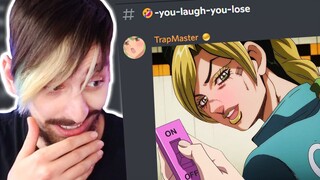 Try Not To Laugh: S2 STONE OCEAN MEMES EDITION