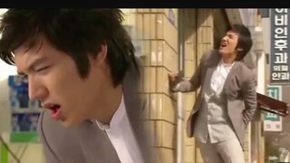 Lee min ho funny moments😹 | Diarrhea scene #kdrama