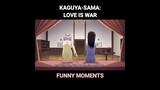 Love topic | Kaguya-sama: Love is War Funny Moments
