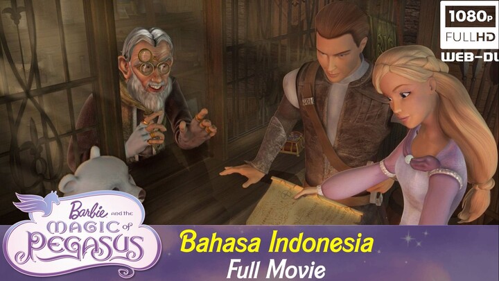 Barbie Pegasus Dubbing Indonesia