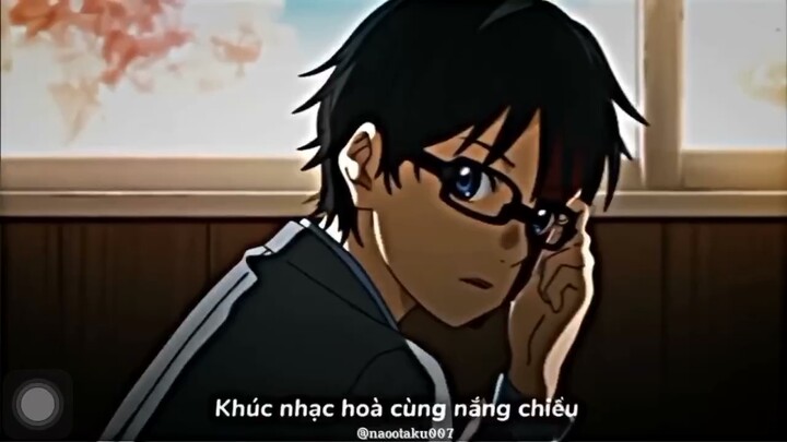 Shigatsu wa Kimi no Uso