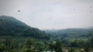Pemandangan yang begitu indah +++motifasi hidup