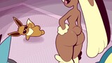 [Pokémon yêu tinh] Bunny-Eevee lắc chậm