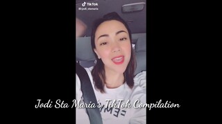 Jodi Sta. Maria TikTok Compilation