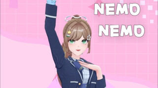 Thật là một điệu nhảy dễ thương! NEMONEMO −☆