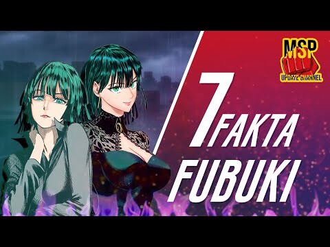 7 Fakta Fubuki di ONE PUNCH MAN