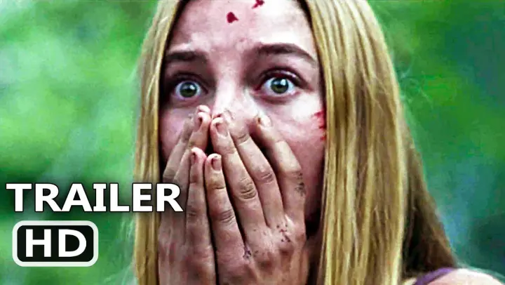 WRONG TURN Official Trailer (NEW 2021) Horror Movie HD