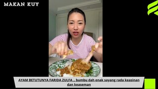 Ayam Betutu Farida