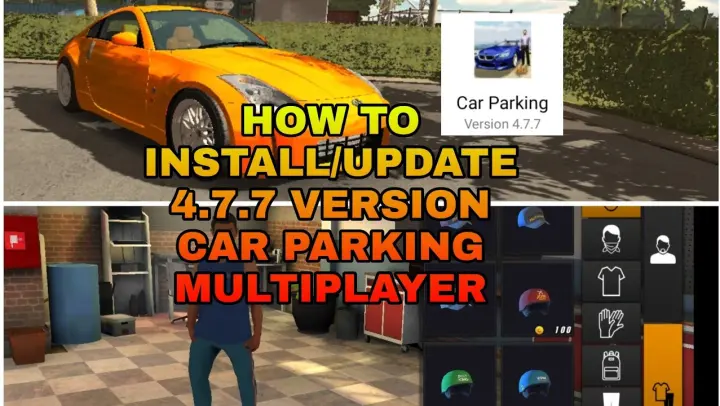 5500 Car Parking Multiplayer Mod Apk Windows 7  Latest HD