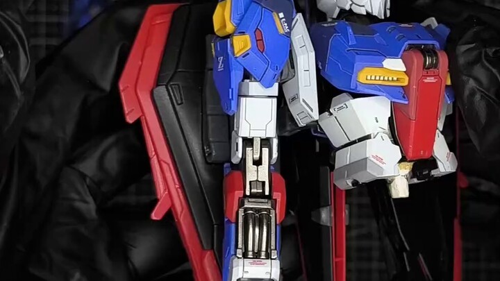 Taipan 8801z Gundam dimodifikasi dalam 10 hari! Versi aslinya sangat jelek! Lihat saya menambahkan w